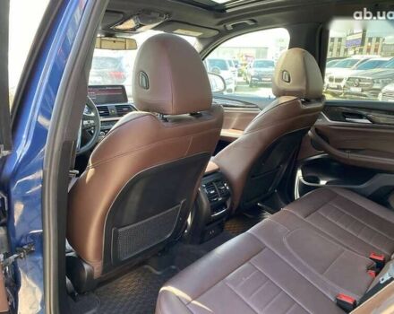 БМВ Х3, объемом двигателя 2 л и пробегом 114 тыс. км за 29500 $, фото 22 на Automoto.ua