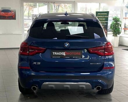 БМВ Х3, объемом двигателя 2 л и пробегом 77 тыс. км за 30990 $, фото 10 на Automoto.ua