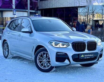 БМВ Х3, объемом двигателя 0 л и пробегом 40 тыс. км за 43000 $, фото 1 на Automoto.ua