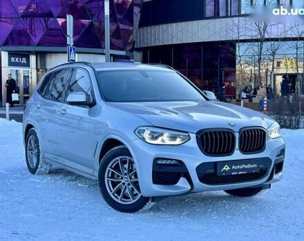БМВ Х3, объемом двигателя 0 л и пробегом 40 тыс. км за 43000 $, фото 2 на Automoto.ua