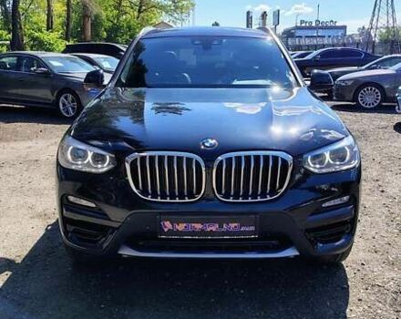 БМВ Х3, объемом двигателя 2 л и пробегом 88 тыс. км за 28999 $, фото 1 на Automoto.ua