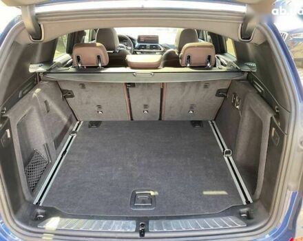 БМВ Х3, объемом двигателя 2 л и пробегом 114 тыс. км за 29500 $, фото 28 на Automoto.ua