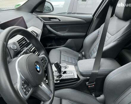 БМВ Х3, объемом двигателя 3 л и пробегом 43 тыс. км за 57383 $, фото 22 на Automoto.ua