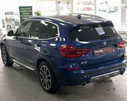 БМВ Х3, об'ємом двигуна 2 л та пробігом 77 тис. км за 28990 $, фото 8 на Automoto.ua