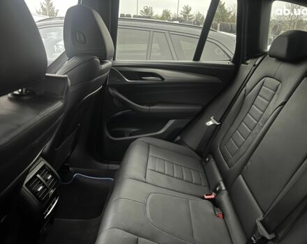 БМВ Х3, объемом двигателя 3 л и пробегом 43 тыс. км за 57383 $, фото 21 на Automoto.ua