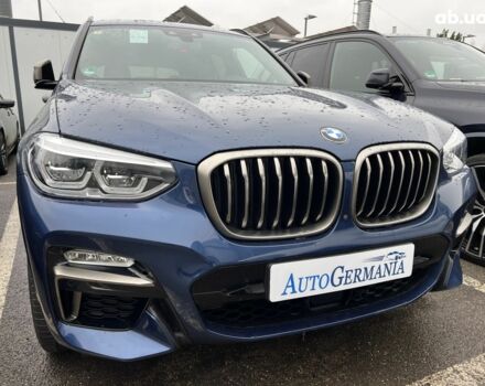 БМВ Х3, объемом двигателя 3 л и пробегом 43 тыс. км за 57383 $, фото 15 на Automoto.ua