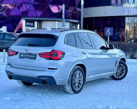 БМВ Х3, объемом двигателя 0 л и пробегом 40 тыс. км за 43000 $, фото 11 на Automoto.ua