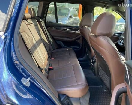 БМВ Х3, объемом двигателя 2 л и пробегом 114 тыс. км за 29500 $, фото 23 на Automoto.ua