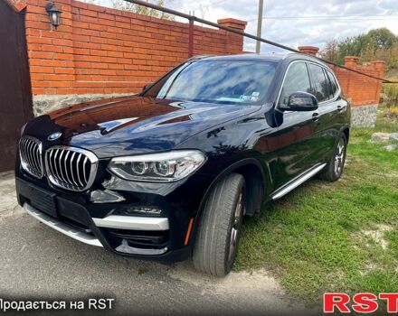 БМВ Х3, объемом двигателя 2 л и пробегом 85 тыс. км за 34900 $, фото 2 на Automoto.ua