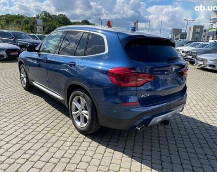 БМВ Х3, объемом двигателя 2 л и пробегом 114 тыс. км за 29500 $, фото 4 на Automoto.ua