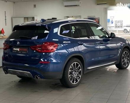 БМВ Х3, об'ємом двигуна 2 л та пробігом 77 тис. км за 28990 $, фото 12 на Automoto.ua