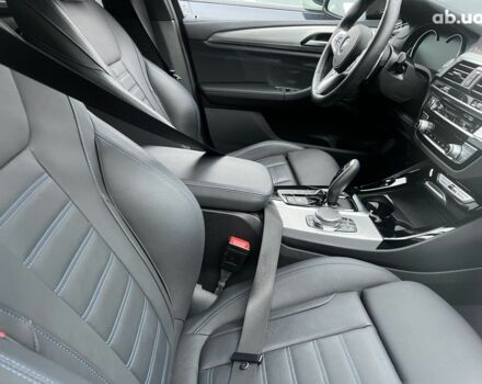 БМВ Х3, объемом двигателя 3 л и пробегом 43 тыс. км за 57383 $, фото 27 на Automoto.ua
