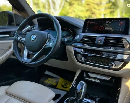 БМВ Х3, объемом двигателя 2 л и пробегом 42 тыс. км за 35650 $, фото 15 на Automoto.ua