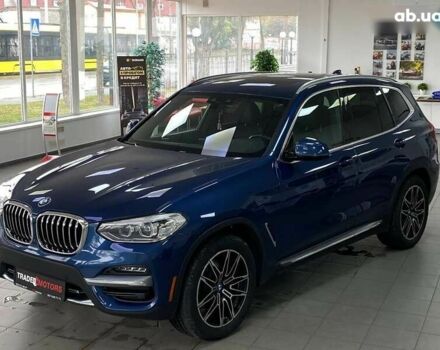 БМВ Х3, объемом двигателя 2 л и пробегом 77 тыс. км за 30990 $, фото 3 на Automoto.ua