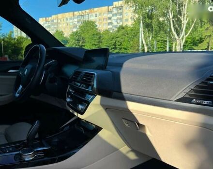 БМВ Х3, объемом двигателя 2 л и пробегом 42 тыс. км за 35650 $, фото 9 на Automoto.ua