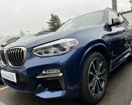 БМВ Х3, объемом двигателя 3 л и пробегом 43 тыс. км за 57383 $, фото 13 на Automoto.ua