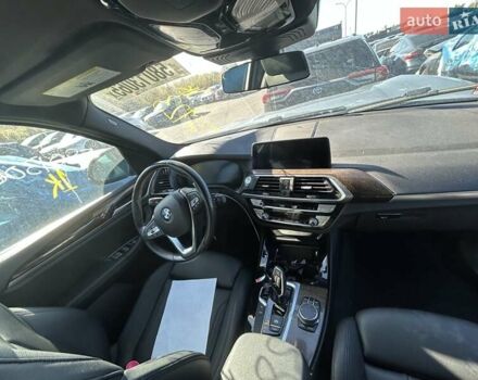 БМВ Х3, об'ємом двигуна 2 л та пробігом 135 тис. км за 24200 $, фото 12 на Automoto.ua