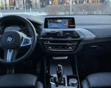 БМВ Х3, объемом двигателя 0 л и пробегом 40 тыс. км за 43000 $, фото 26 на Automoto.ua