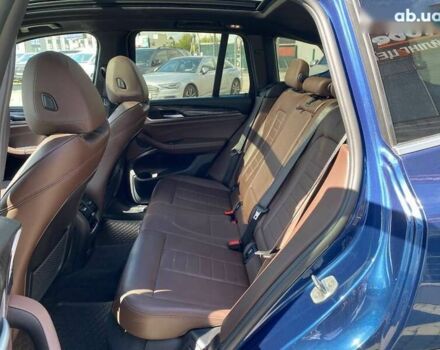 БМВ Х3, объемом двигателя 2 л и пробегом 114 тыс. км за 29500 $, фото 21 на Automoto.ua