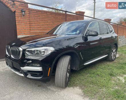 БМВ Х3, объемом двигателя 2 л и пробегом 85 тыс. км за 34900 $, фото 2 на Automoto.ua