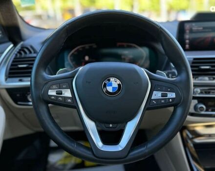 БМВ Х3, объемом двигателя 2 л и пробегом 42 тыс. км за 35650 $, фото 16 на Automoto.ua