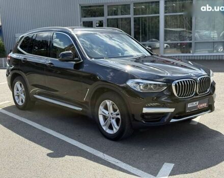 БМВ Х3, объемом двигателя 2 л и пробегом 80 тыс. км за 31900 $, фото 1 на Automoto.ua