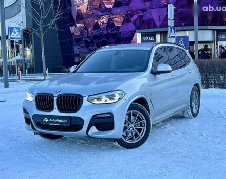 БМВ Х3, объемом двигателя 0 л и пробегом 40 тыс. км за 43000 $, фото 8 на Automoto.ua