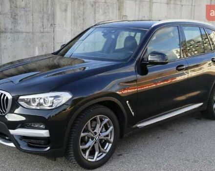 БМВ Х3, объемом двигателя 2.99 л и пробегом 116 тыс. км за 56700 $, фото 9 на Automoto.ua