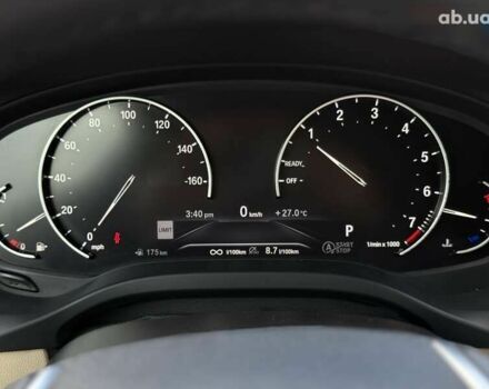 БМВ Х3, объемом двигателя 2 л и пробегом 80 тыс. км за 31900 $, фото 28 на Automoto.ua