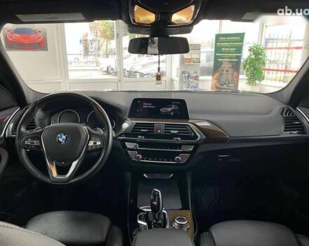 БМВ Х3, объемом двигателя 2 л и пробегом 77 тыс. км за 30990 $, фото 29 на Automoto.ua