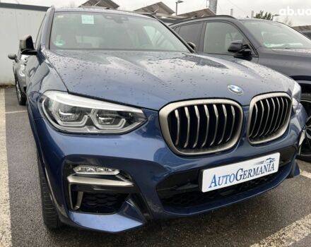 БМВ Х3, объемом двигателя 3 л и пробегом 43 тыс. км за 57383 $, фото 9 на Automoto.ua