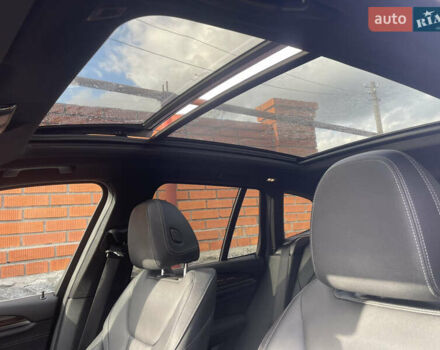 БМВ Х3, объемом двигателя 2 л и пробегом 85 тыс. км за 34900 $, фото 4 на Automoto.ua