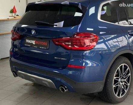 БМВ Х3, объемом двигателя 2 л и пробегом 77 тыс. км за 30990 $, фото 9 на Automoto.ua