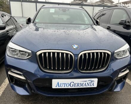 БМВ Х3, объемом двигателя 3 л и пробегом 43 тыс. км за 57383 $, фото 2 на Automoto.ua