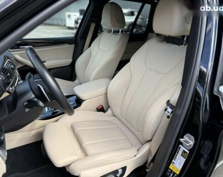 БМВ Х3, об'ємом двигуна 2 л та пробігом 80 тис. км за 29900 $, фото 20 на Automoto.ua