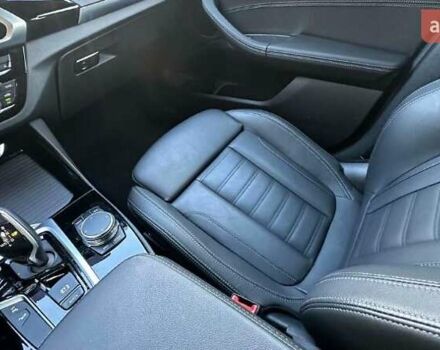 БМВ Х3, объемом двигателя 2.99 л и пробегом 116 тыс. км за 56700 $, фото 5 на Automoto.ua