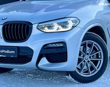 БМВ Х3, объемом двигателя 0 л и пробегом 40 тыс. км за 43000 $, фото 6 на Automoto.ua
