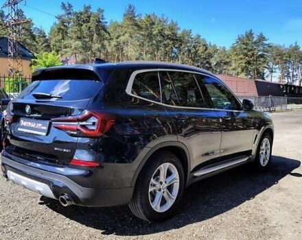 БМВ Х3, объемом двигателя 2 л и пробегом 88 тыс. км за 28999 $, фото 7 на Automoto.ua