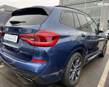БМВ Х3, объемом двигателя 3 л и пробегом 43 тыс. км за 57383 $, фото 5 на Automoto.ua