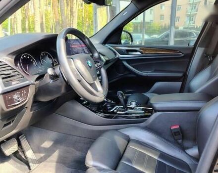 БМВ Х3, объемом двигателя 2 л и пробегом 88 тыс. км за 28999 $, фото 24 на Automoto.ua