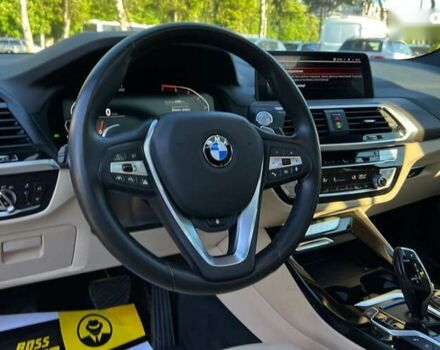 БМВ Х3, объемом двигателя 2 л и пробегом 42 тыс. км за 35650 $, фото 22 на Automoto.ua