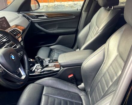БМВ Х3, объемом двигателя 2 л и пробегом 85 тыс. км за 34900 $, фото 10 на Automoto.ua