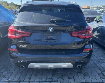 БМВ Х3, об'ємом двигуна 2 л та пробігом 135 тис. км за 24200 $, фото 6 на Automoto.ua