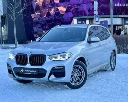 БМВ Х3, объемом двигателя 0 л и пробегом 40 тыс. км за 43000 $, фото 7 на Automoto.ua