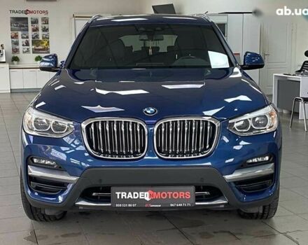 БМВ Х3, объемом двигателя 2 л и пробегом 77 тыс. км за 30990 $, фото 5 на Automoto.ua