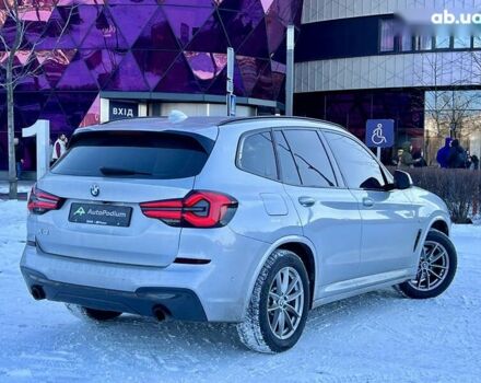 БМВ Х3, объемом двигателя 0 л и пробегом 40 тыс. км за 43000 $, фото 12 на Automoto.ua