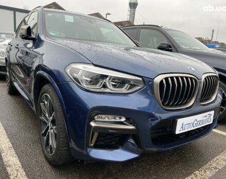 БМВ Х3, объемом двигателя 3 л и пробегом 43 тыс. км за 57383 $, фото 34 на Automoto.ua