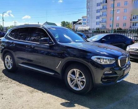 БМВ Х3, объемом двигателя 2 л и пробегом 88 тыс. км за 28999 $, фото 8 на Automoto.ua