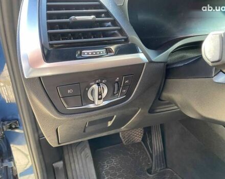 БМВ Х3, объемом двигателя 2 л и пробегом 114 тыс. км за 29500 $, фото 12 на Automoto.ua