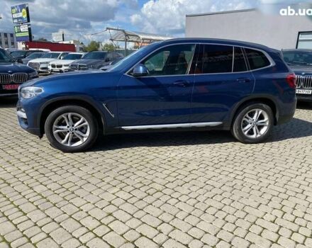 БМВ Х3, объемом двигателя 2 л и пробегом 114 тыс. км за 29500 $, фото 3 на Automoto.ua